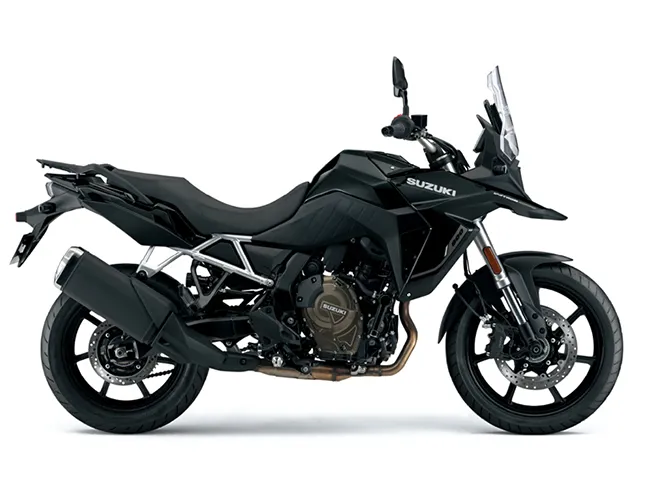 Suzuki V-Strom 800 - Görsel 3