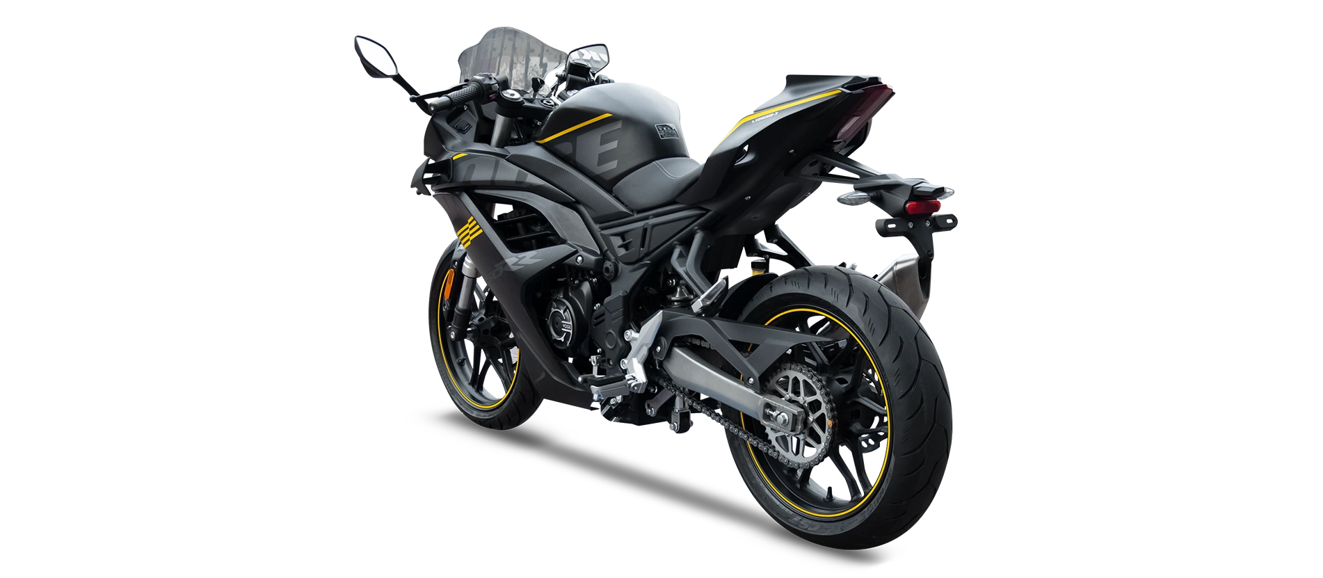 Voge 250 RR - Görsel 4