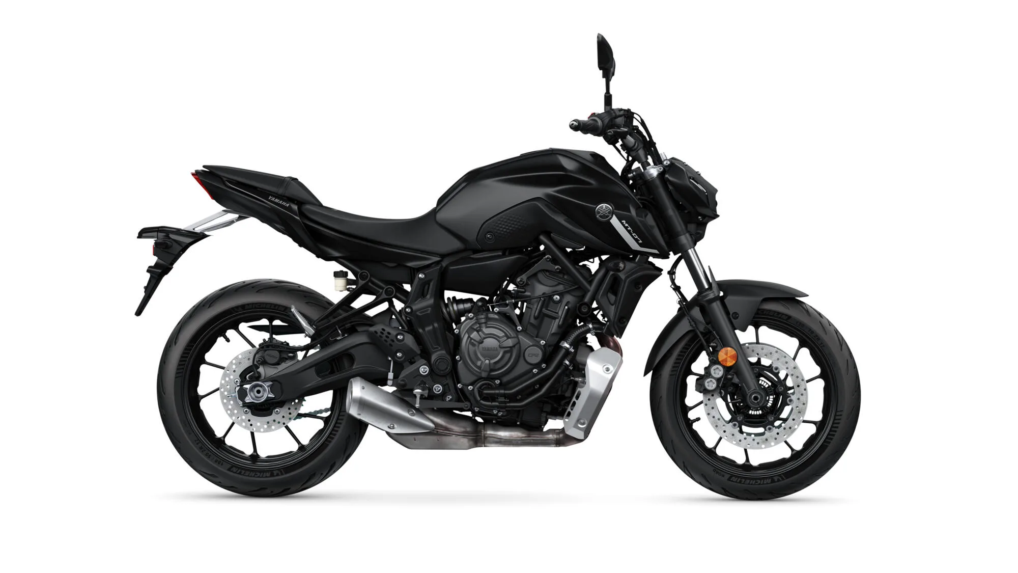 Yamaha MT-07 Pure - Görsel 2