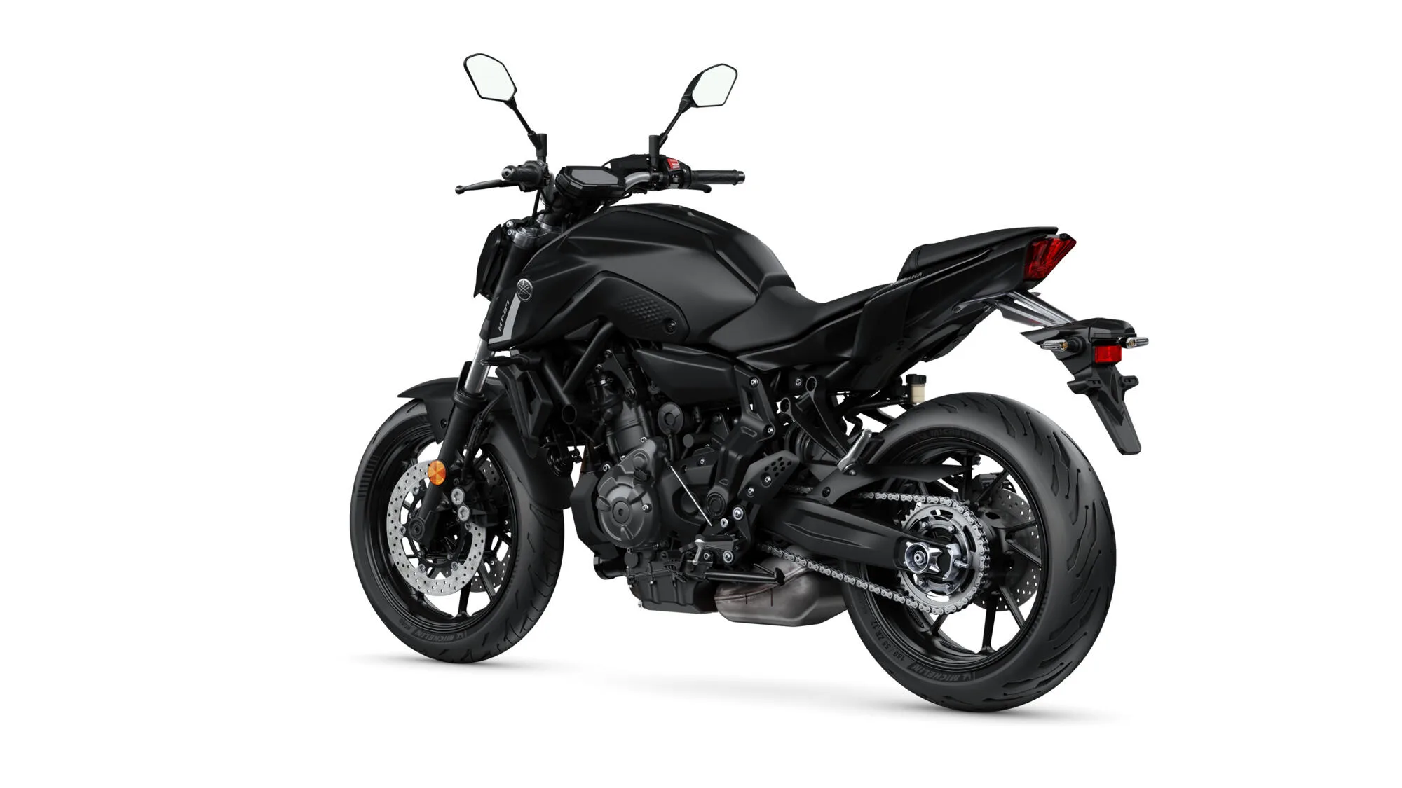 Yamaha MT-07 Pure - Görsel 3