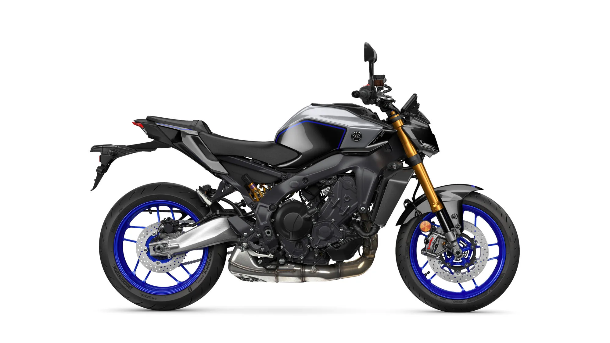 Yamaha MT-09 SP - Görsel 2