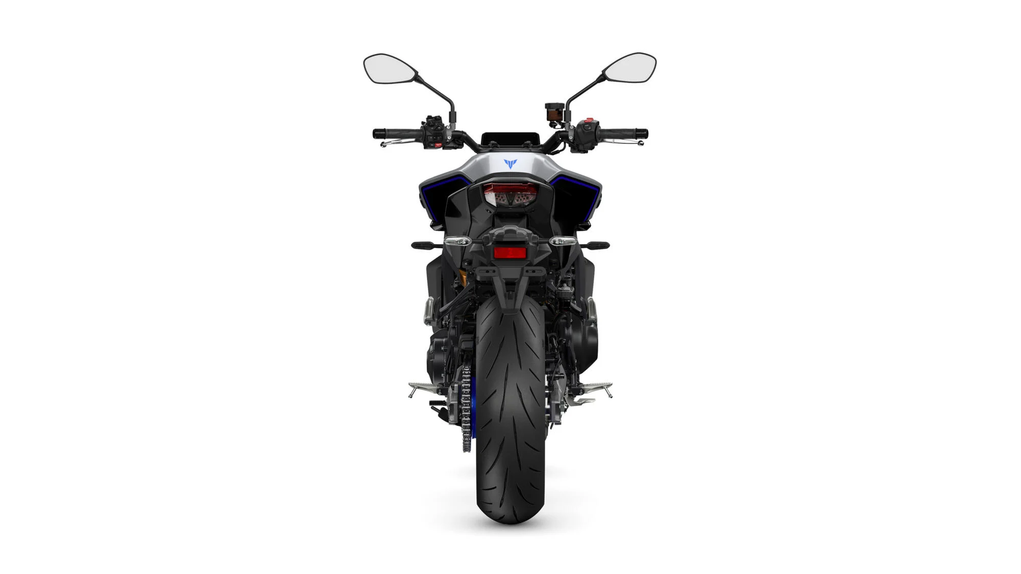 Yamaha MT-09 SP - Görsel 3