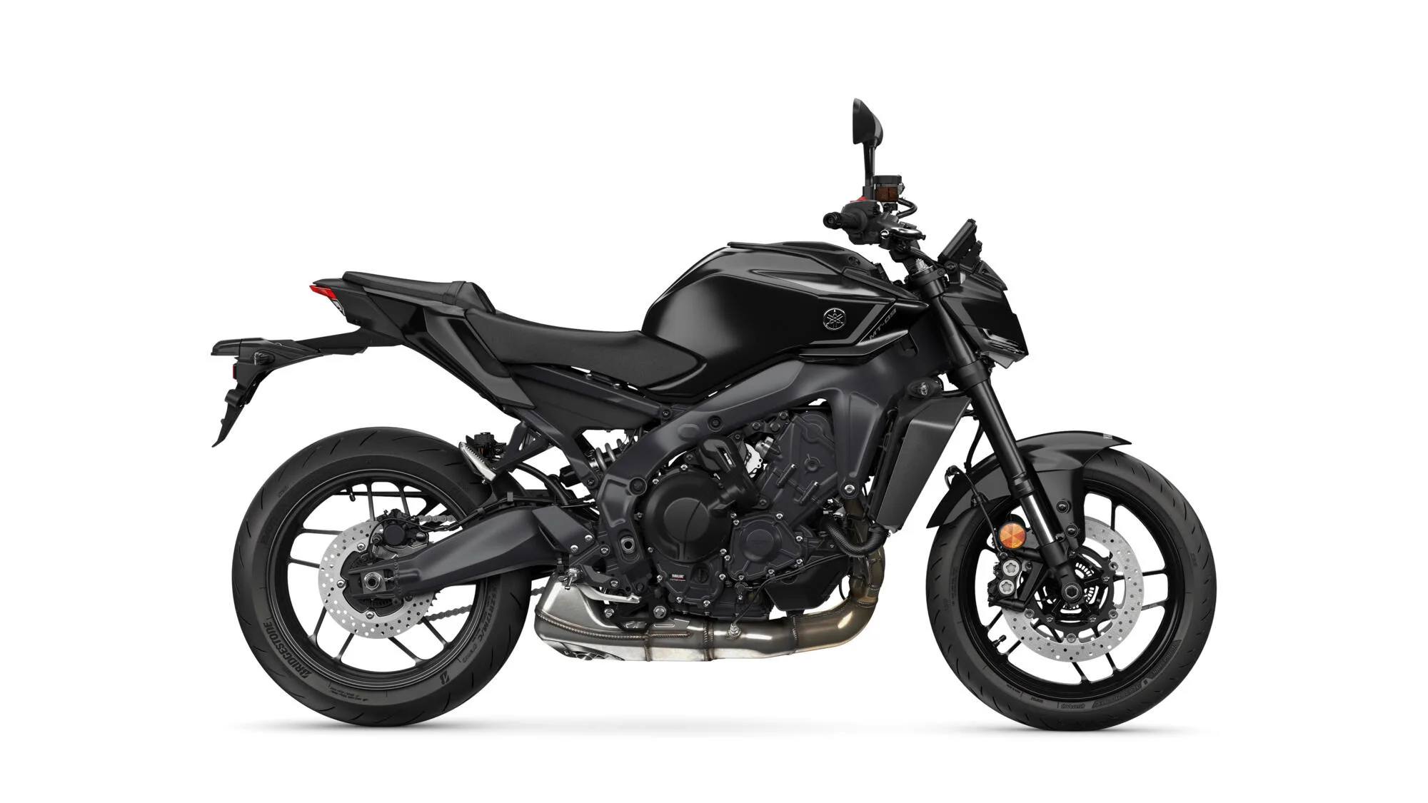 Yamaha MT-09 Y-AMT - Görsel 2