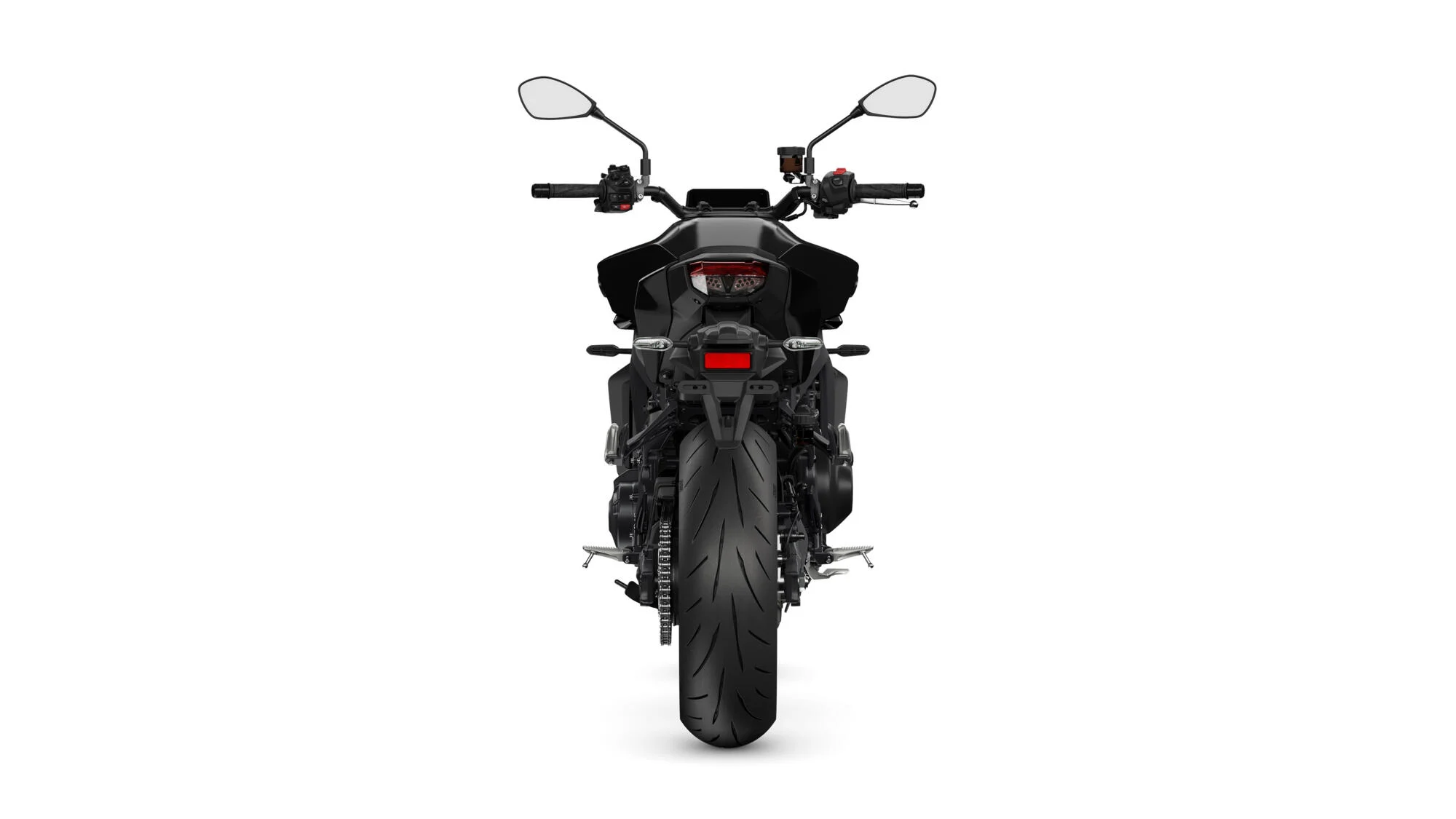 Yamaha MT-09 Y-AMT - Görsel 3