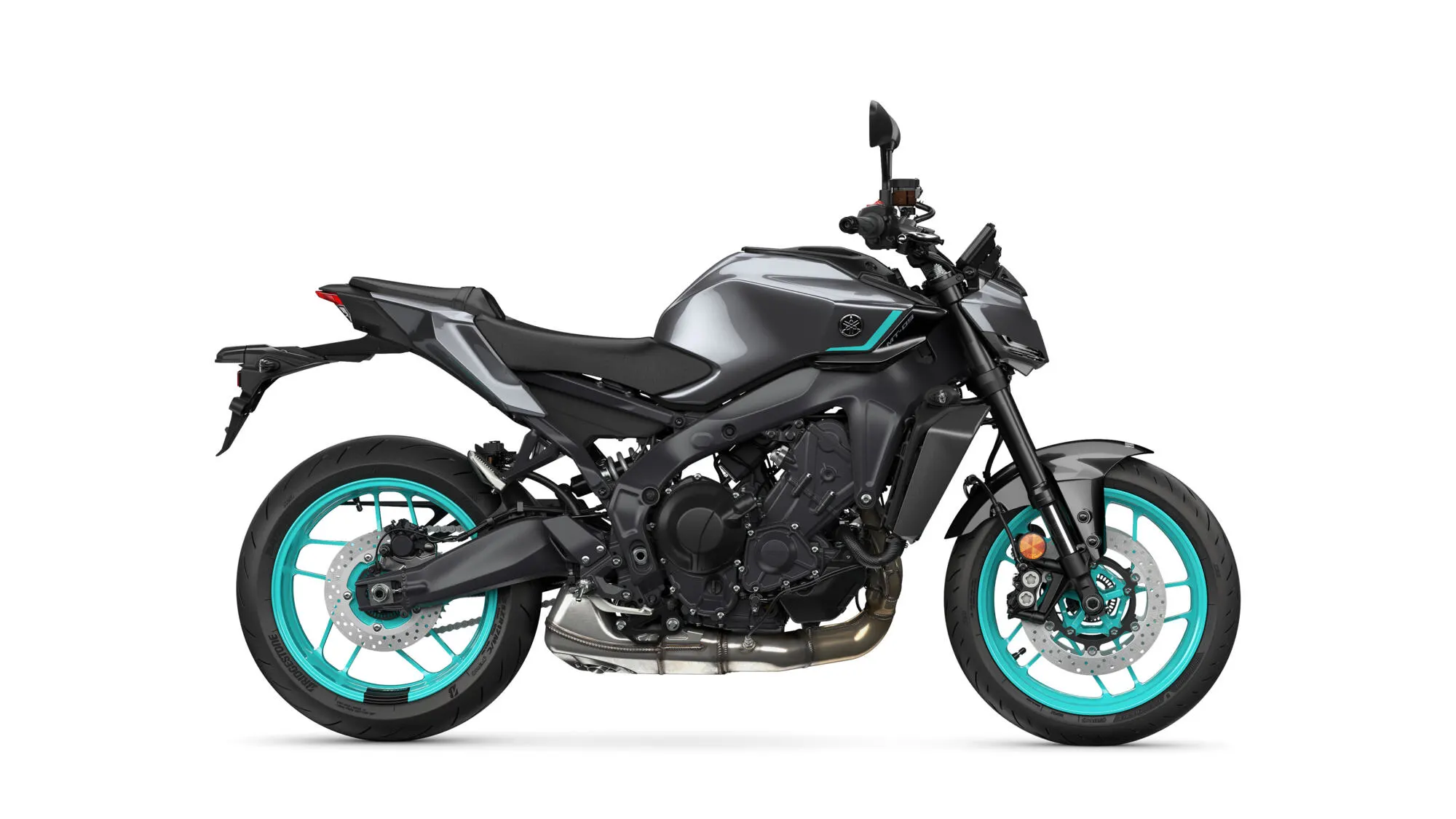 Yamaha MT-09 - Görsel 2