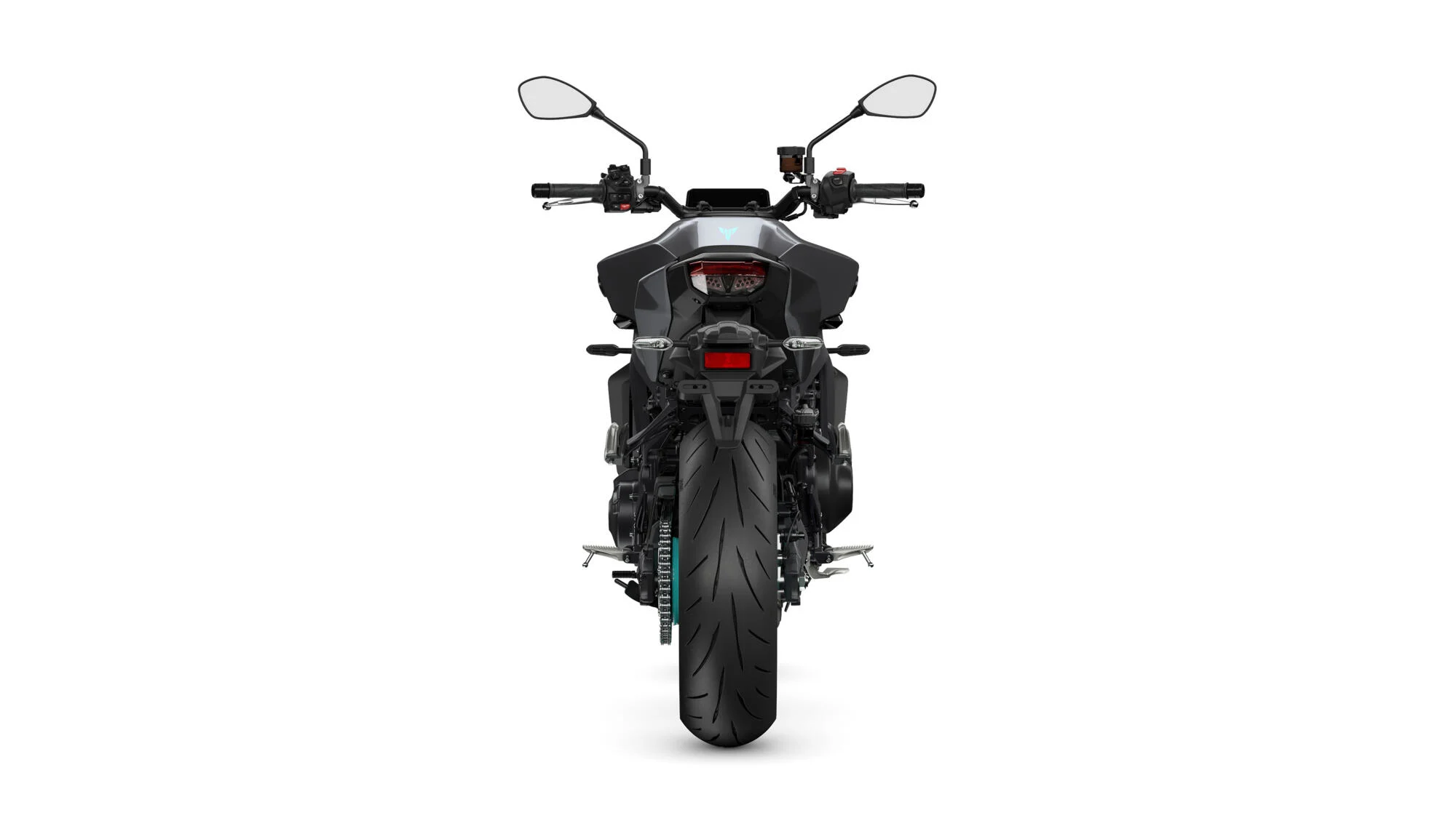 Yamaha MT-09 - Görsel 3