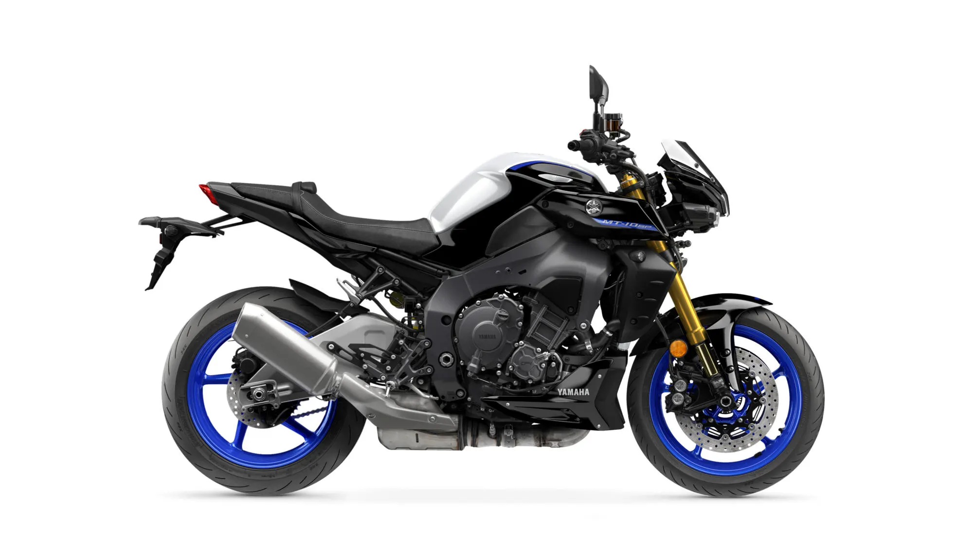 Yamaha MT-10 SP - Görsel 2