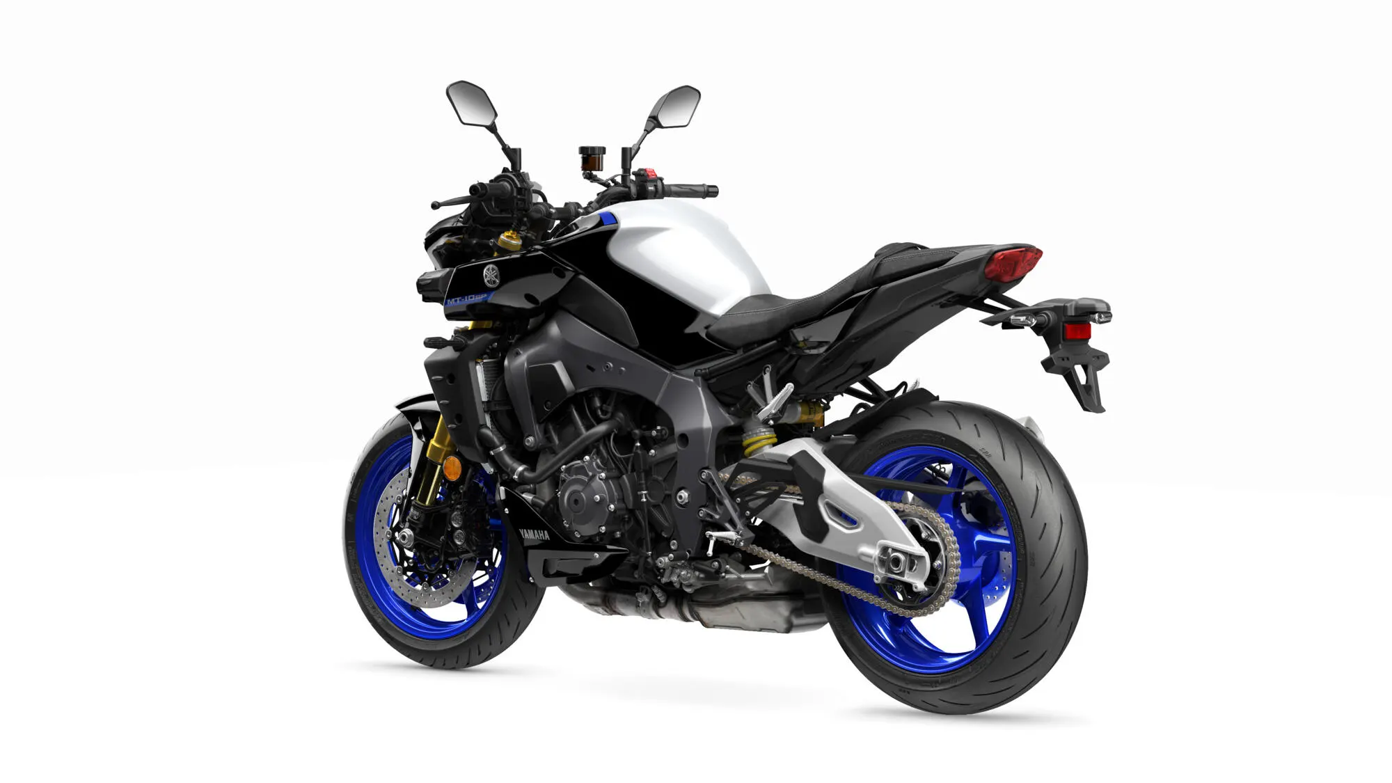 Yamaha MT-10 SP - Görsel 3