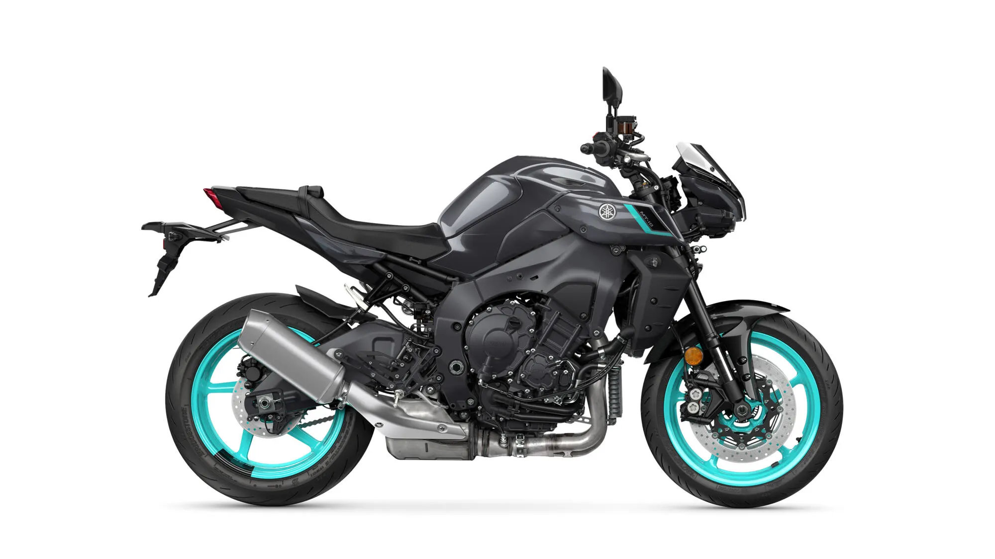 Yamaha MT-10 - Görsel 2