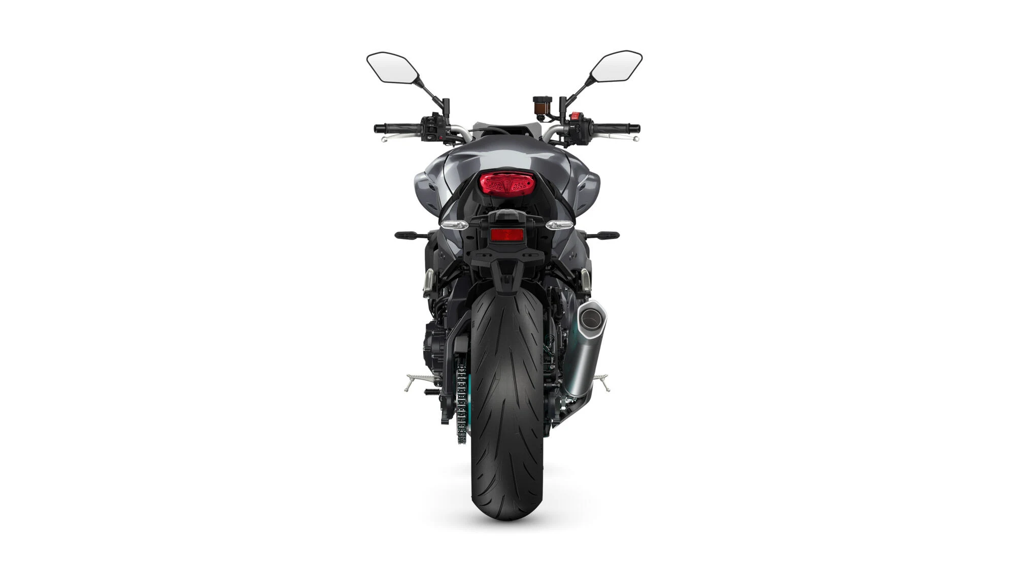 Yamaha MT-10 - Görsel 3