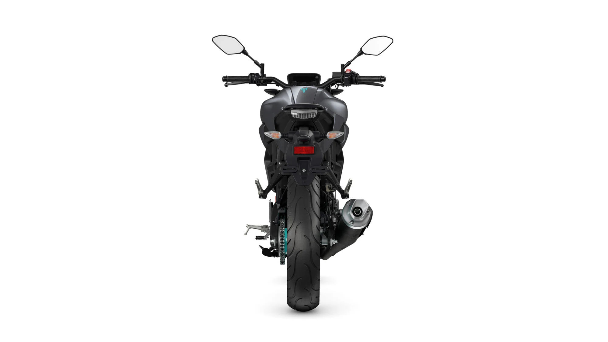 Yamaha MT-125 - Görsel 3