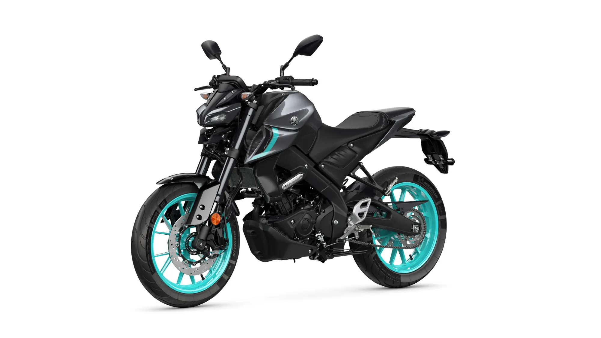 Yamaha MT-125 - Görsel 5