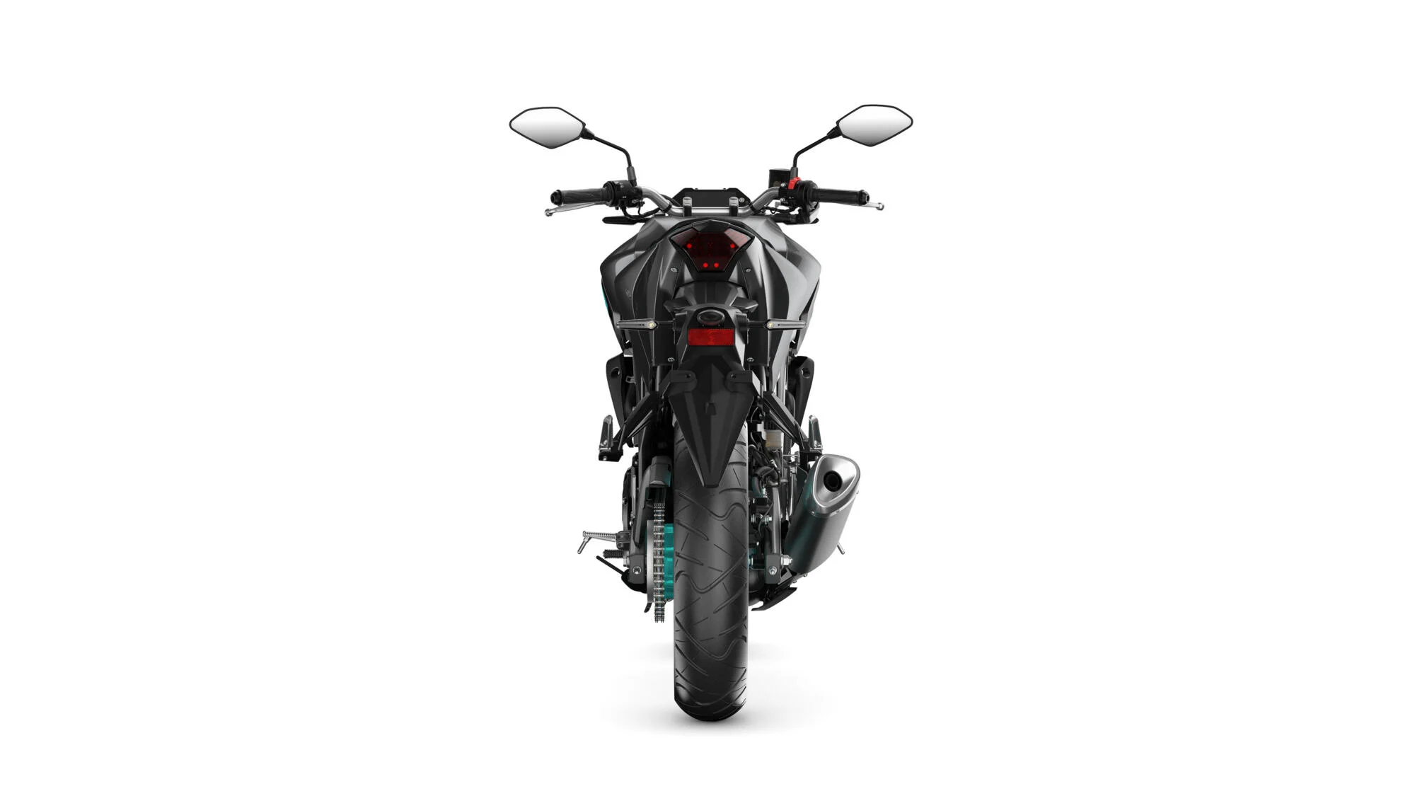 Yamaha MT-25 - Görsel 3