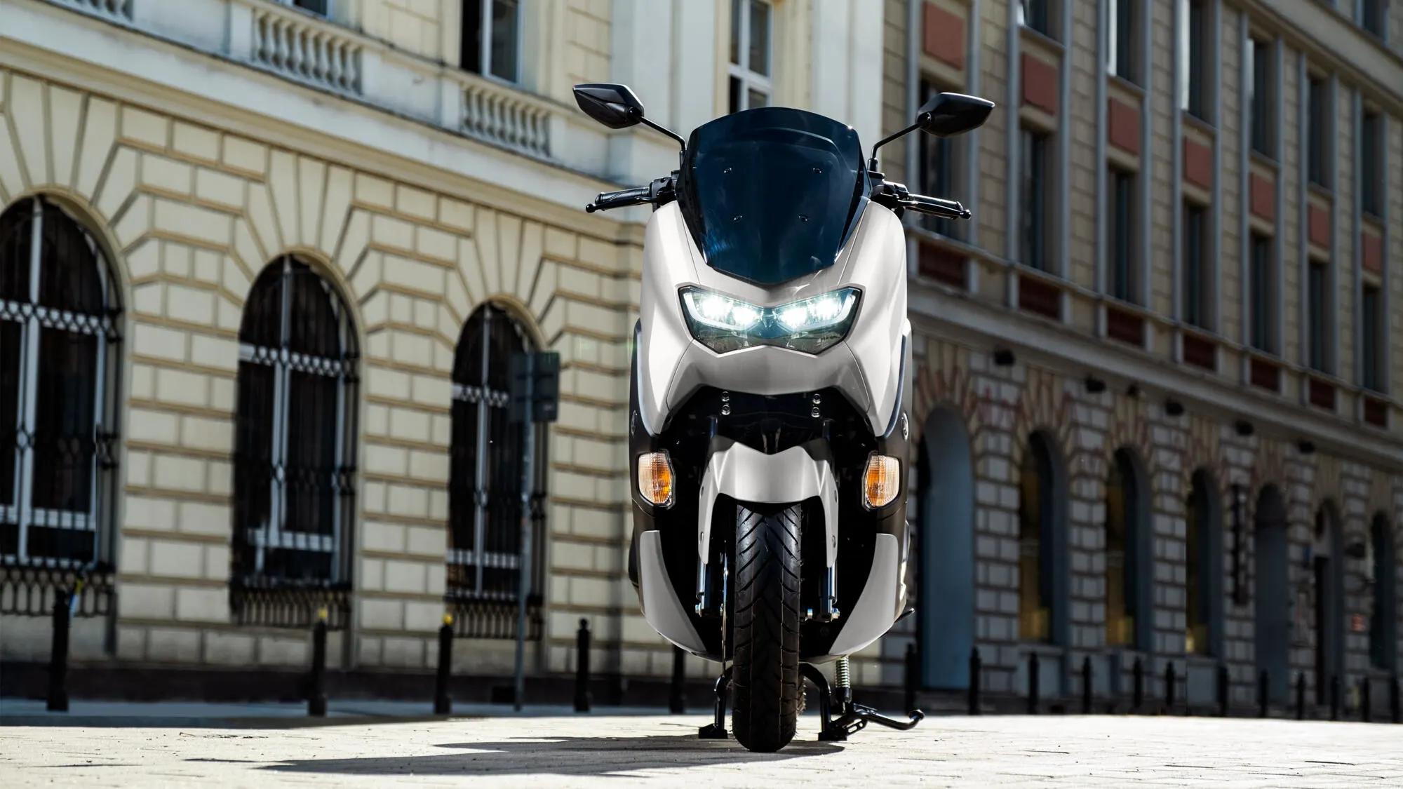 Yamaha NMAX 125 - Görsel 4