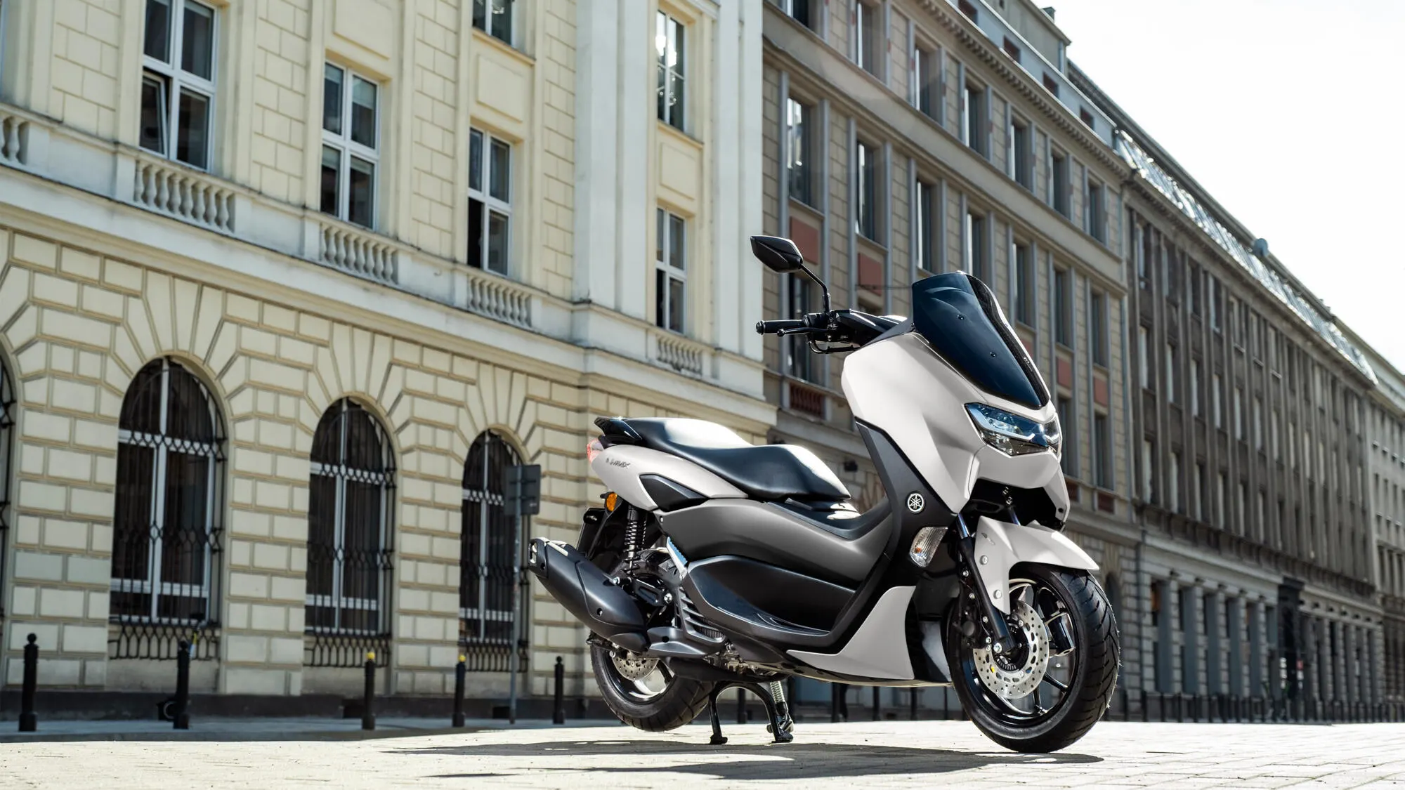 Yamaha NMAX 125 - Görsel 5