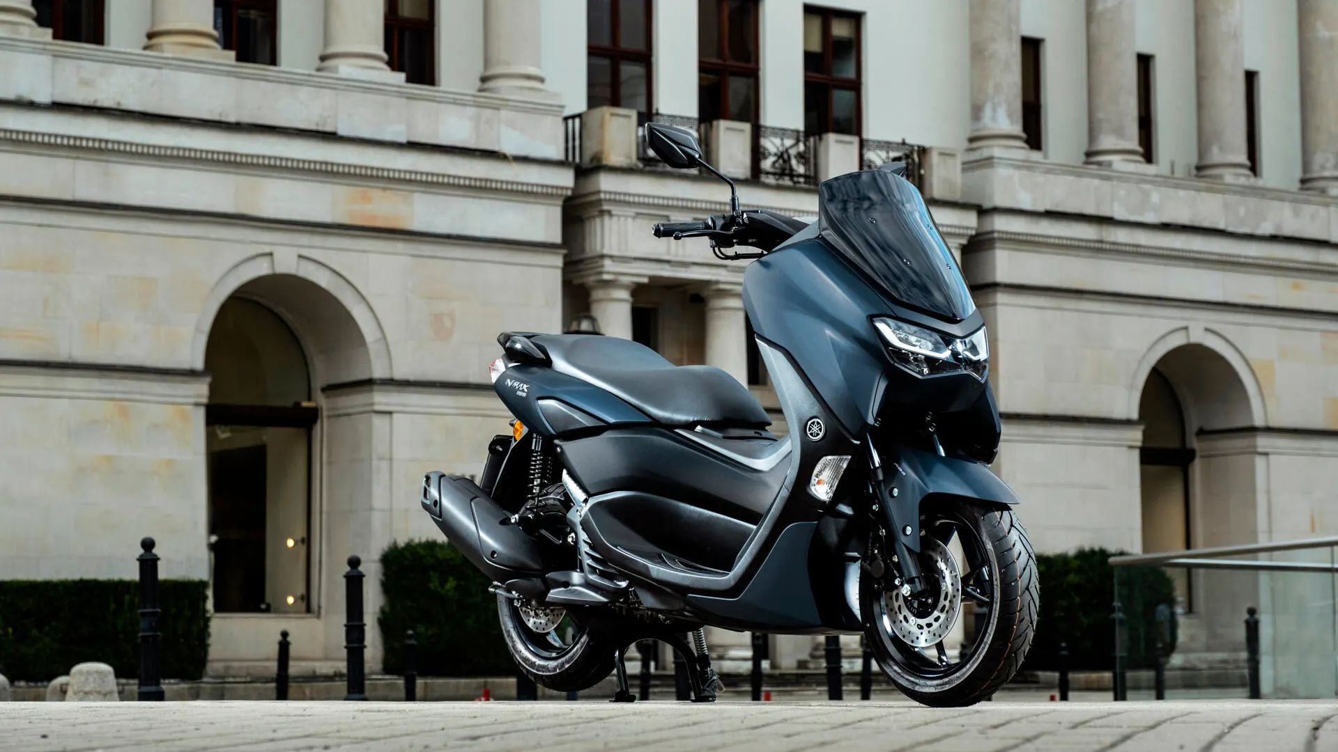 Yamaha NMAX 155 - Görsel 2