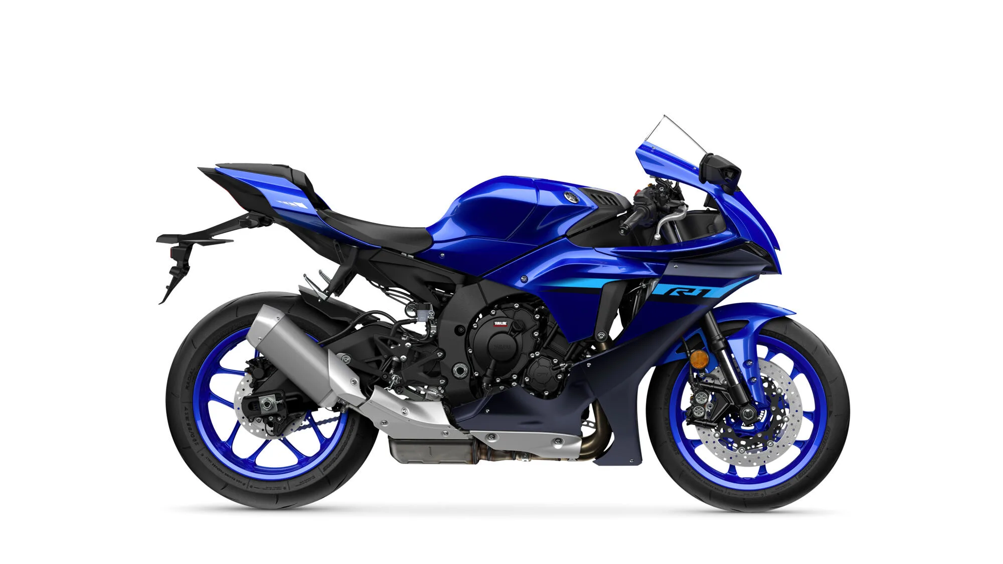 Yamaha R1 - Görsel 2