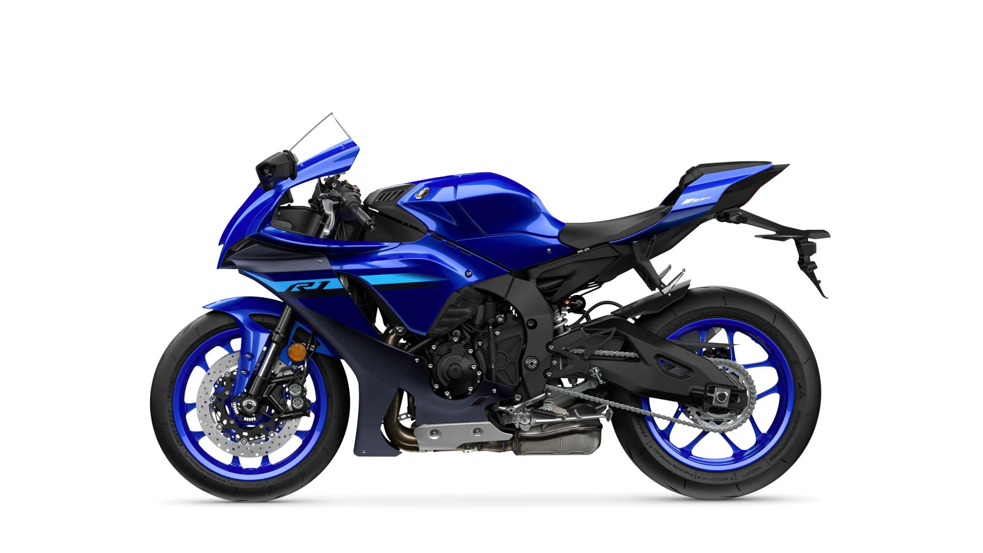 Yamaha R1 - Görsel 4