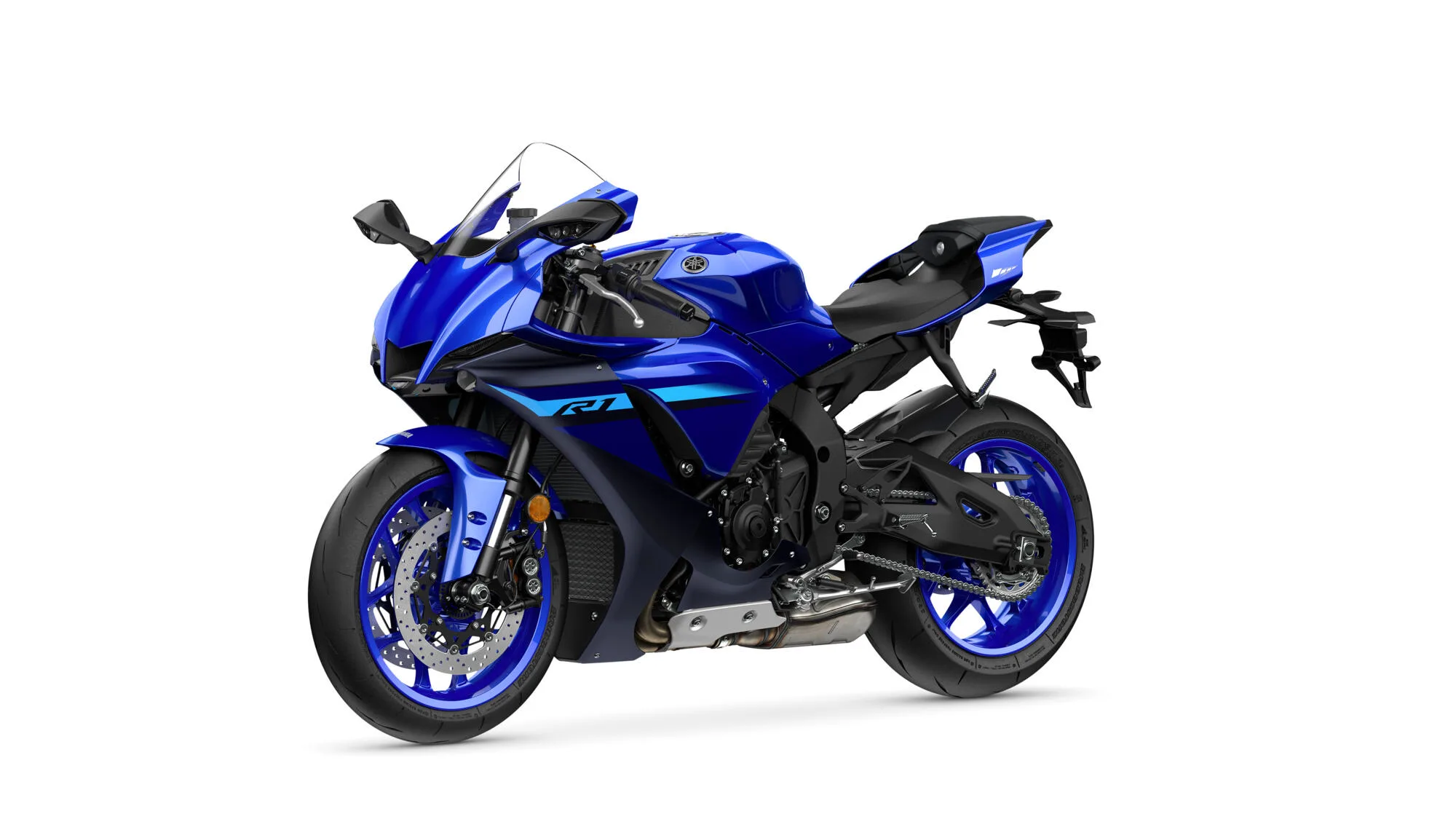 Yamaha R1 - Görsel 5