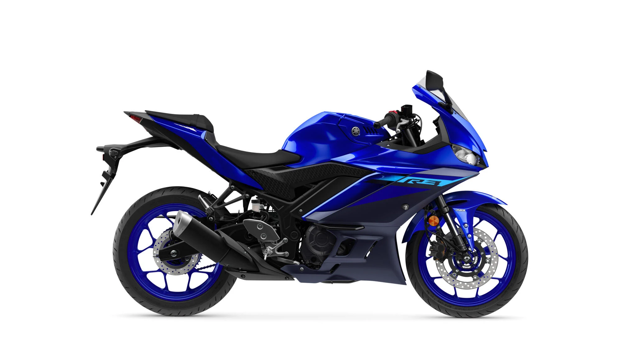 Yamaha R3 - Görsel 2