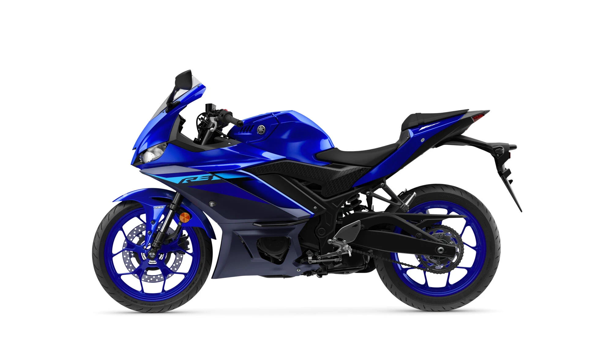 Yamaha R3 - Görsel 4