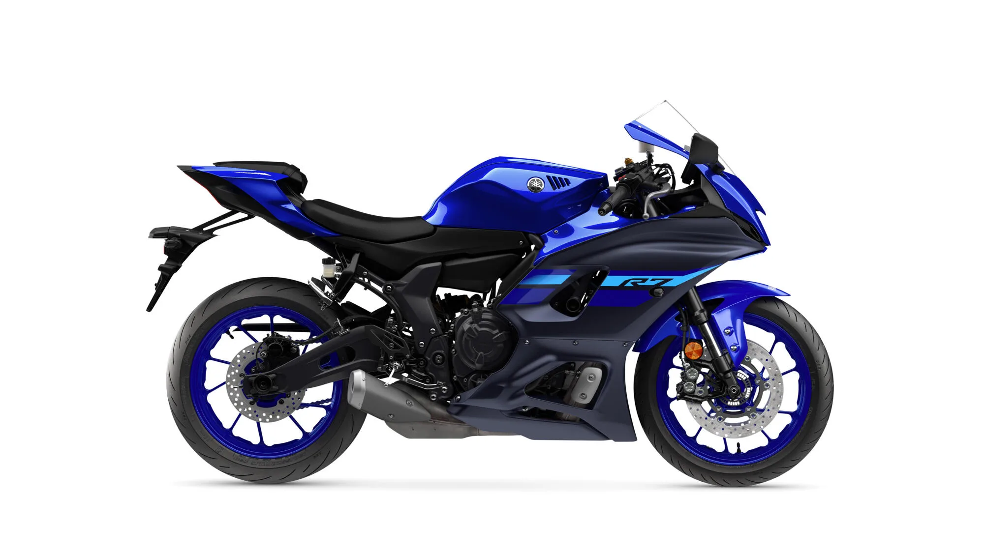 Yamaha R7 - Görsel 2