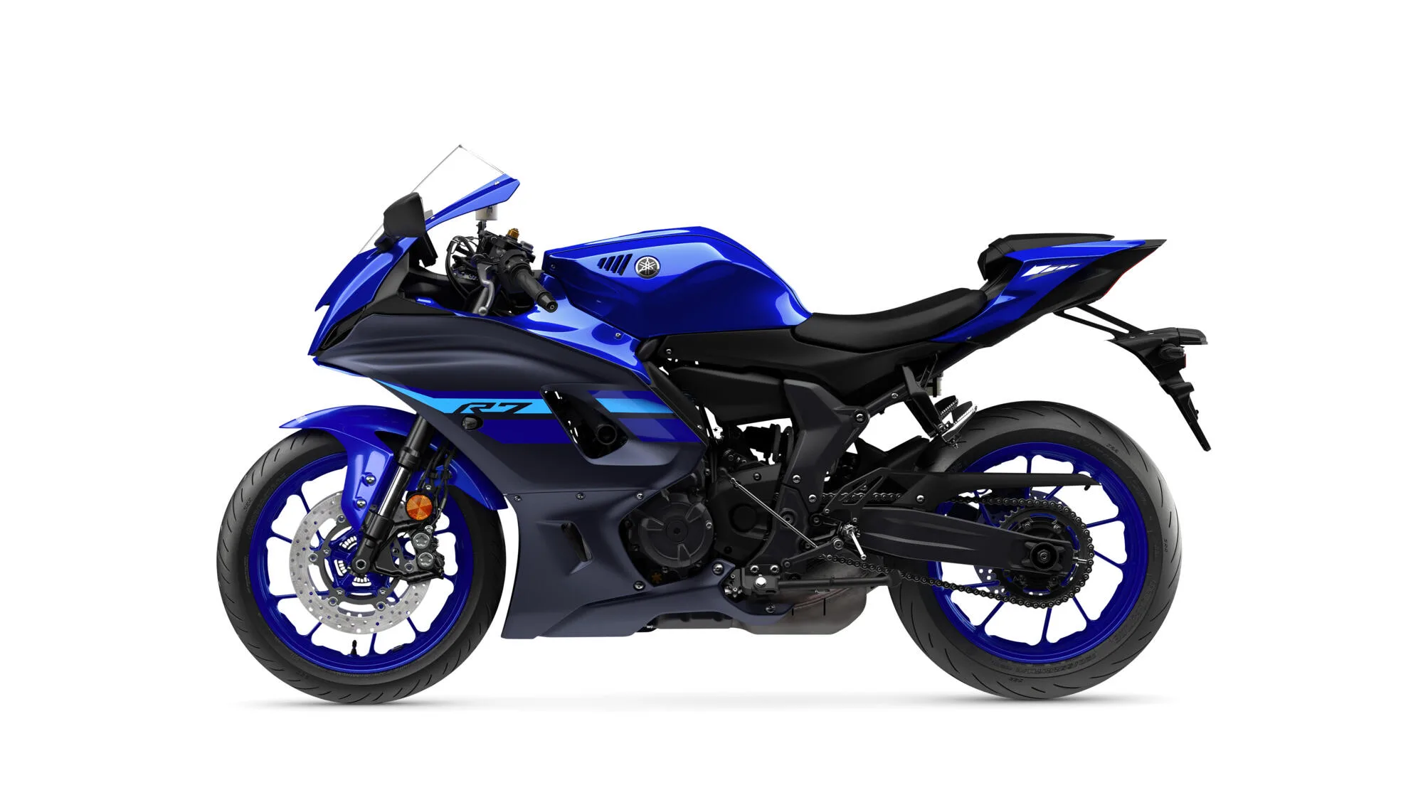 Yamaha R7 - Görsel 4