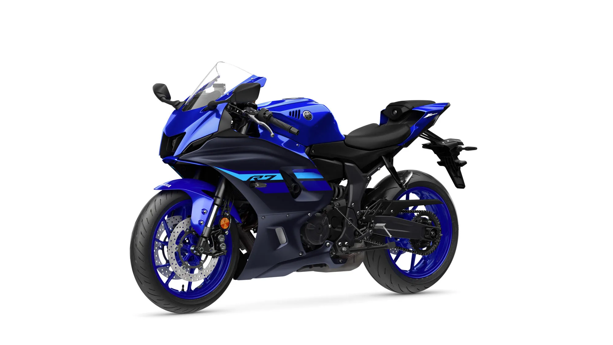 Yamaha R7 - Görsel 5