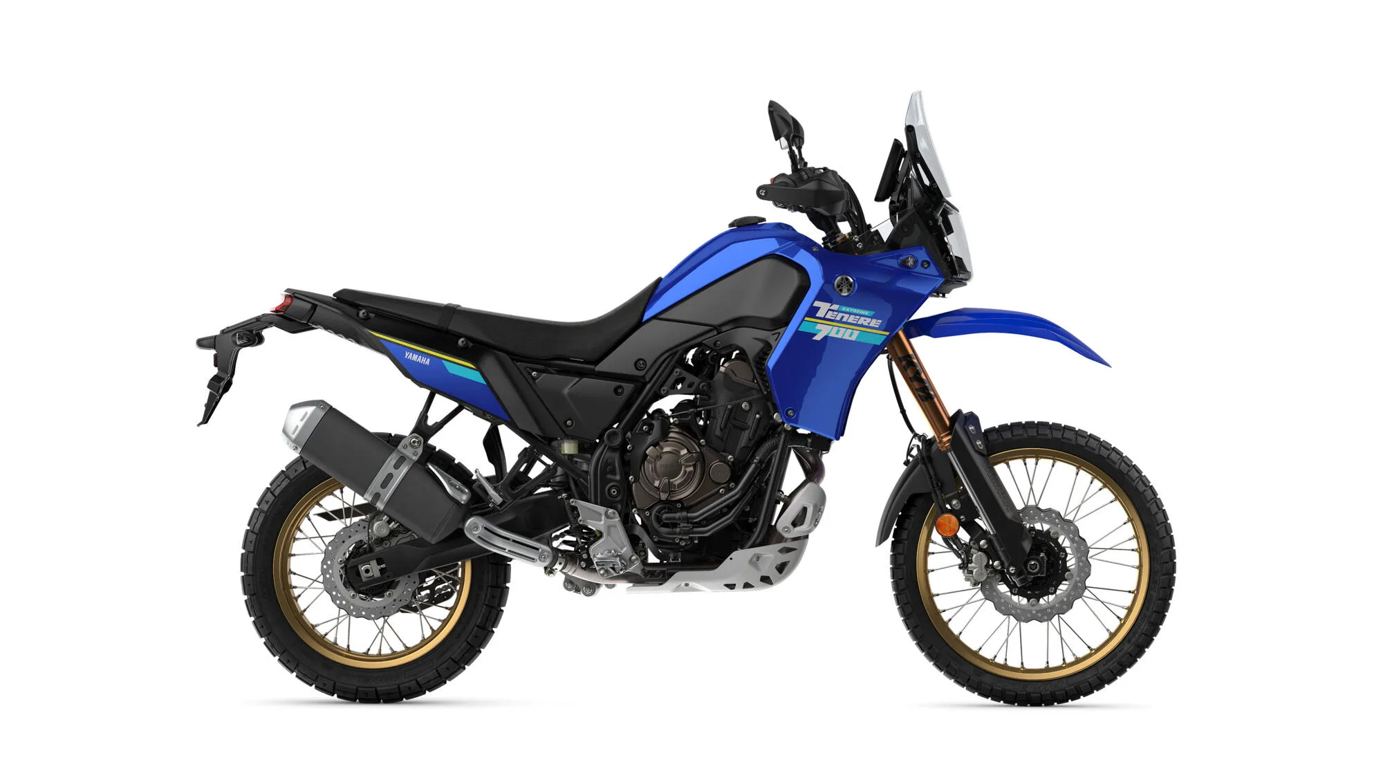 Yamaha Tenere 700 Extreme - Görsel 2