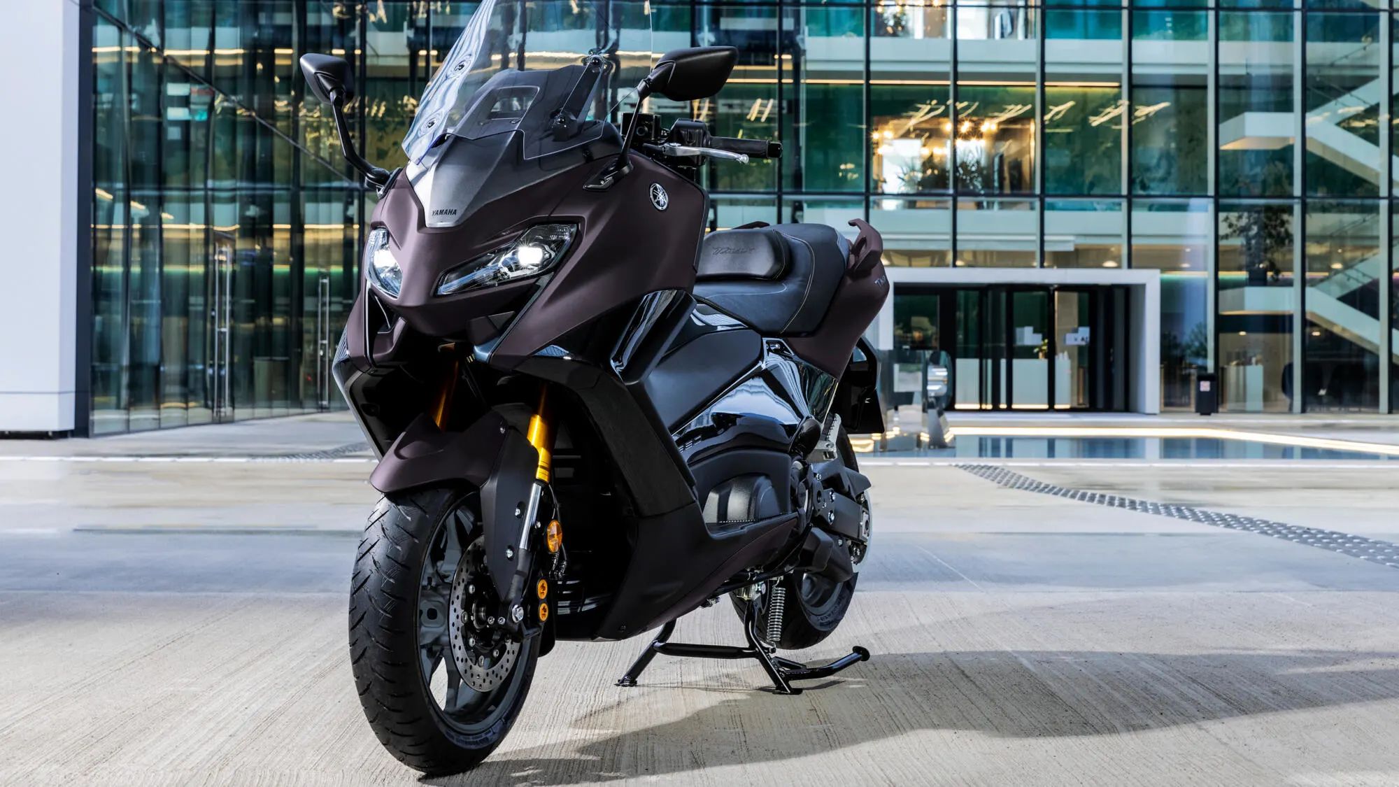 Yamaha TMAX Tech Max - Görsel 2