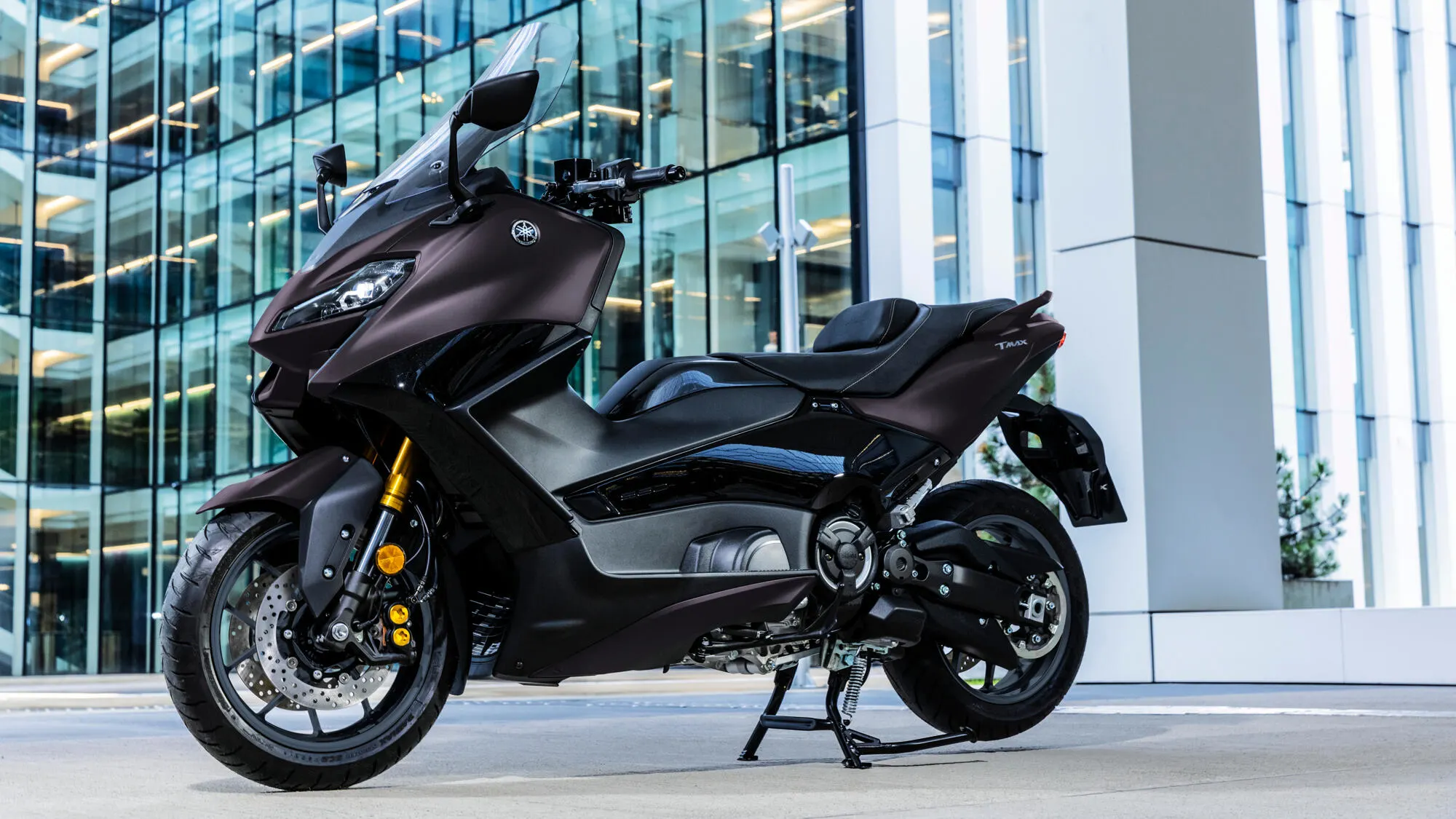 Yamaha TMAX Tech Max - Görsel 4