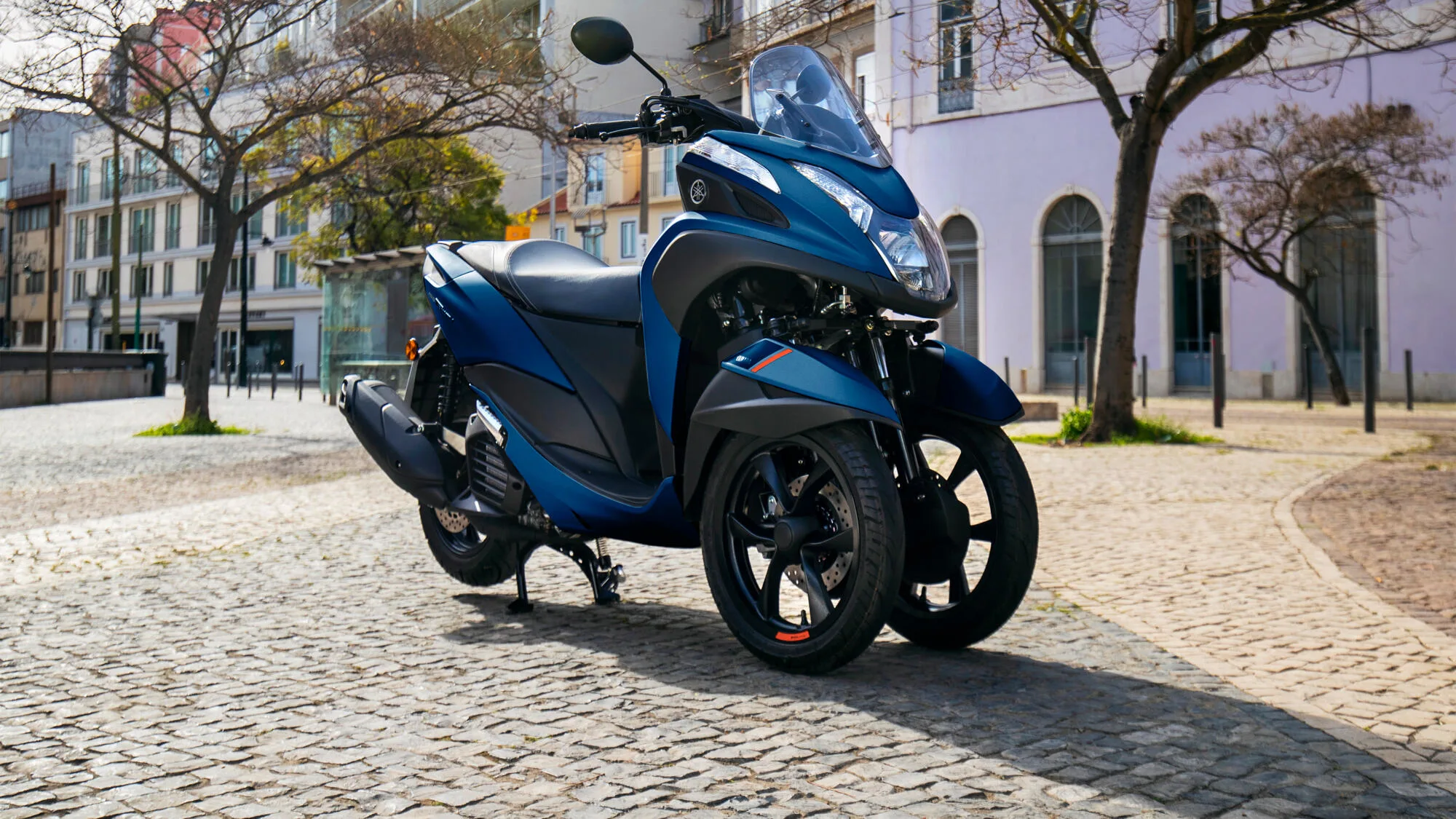 Yamaha Tricity 155 - Görsel 2