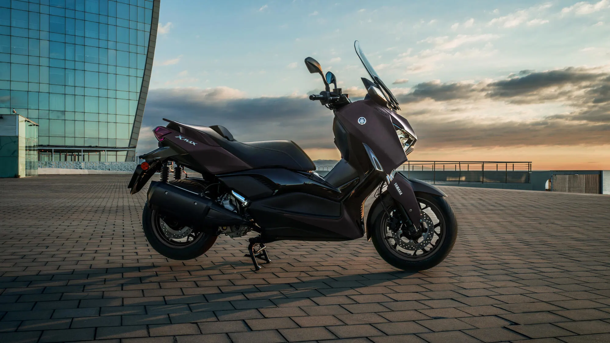 Yamaha Xmax 250 Tech Max - Görsel 3