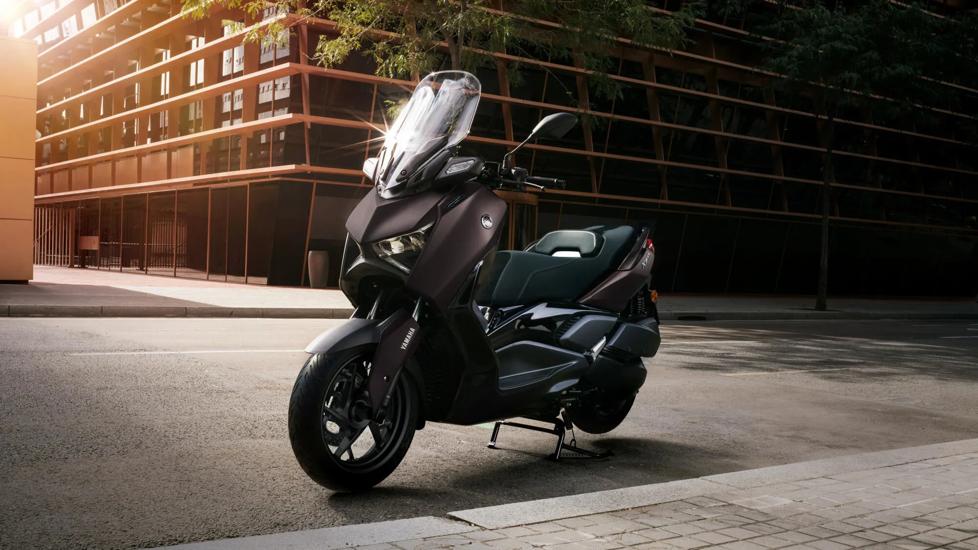 Yamaha Xmax 250 Tech Max - Görsel 5