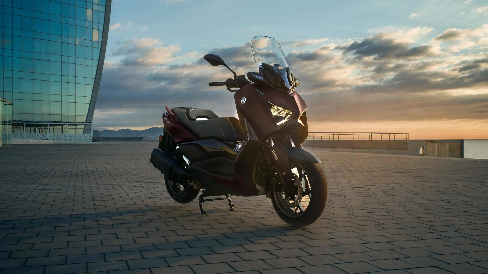 Yamaha Xmax 300 Tech Max - Görsel 2