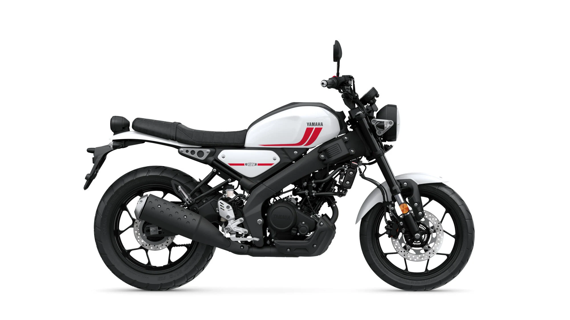 Yamaha XSR 125 - Görsel 2