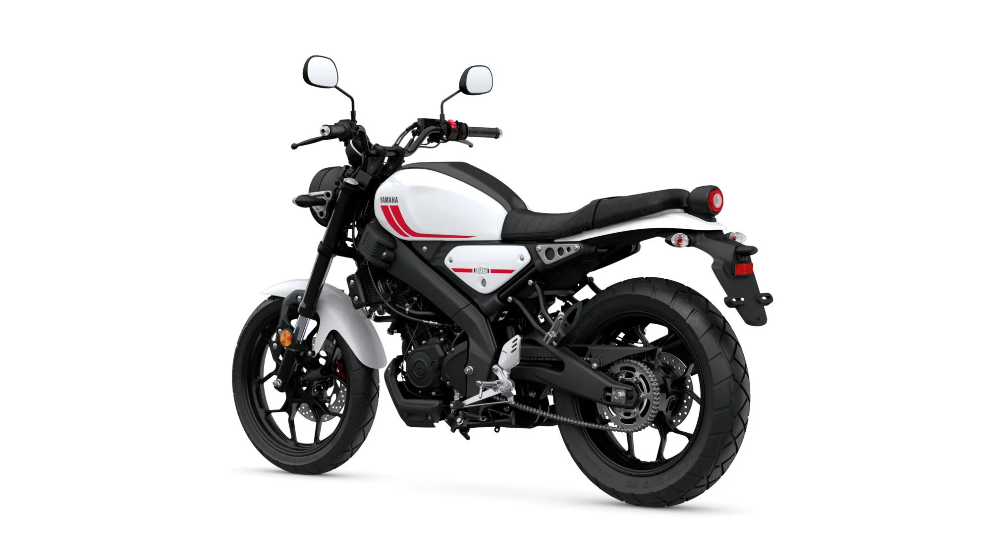 Yamaha XSR 125 - Görsel 3